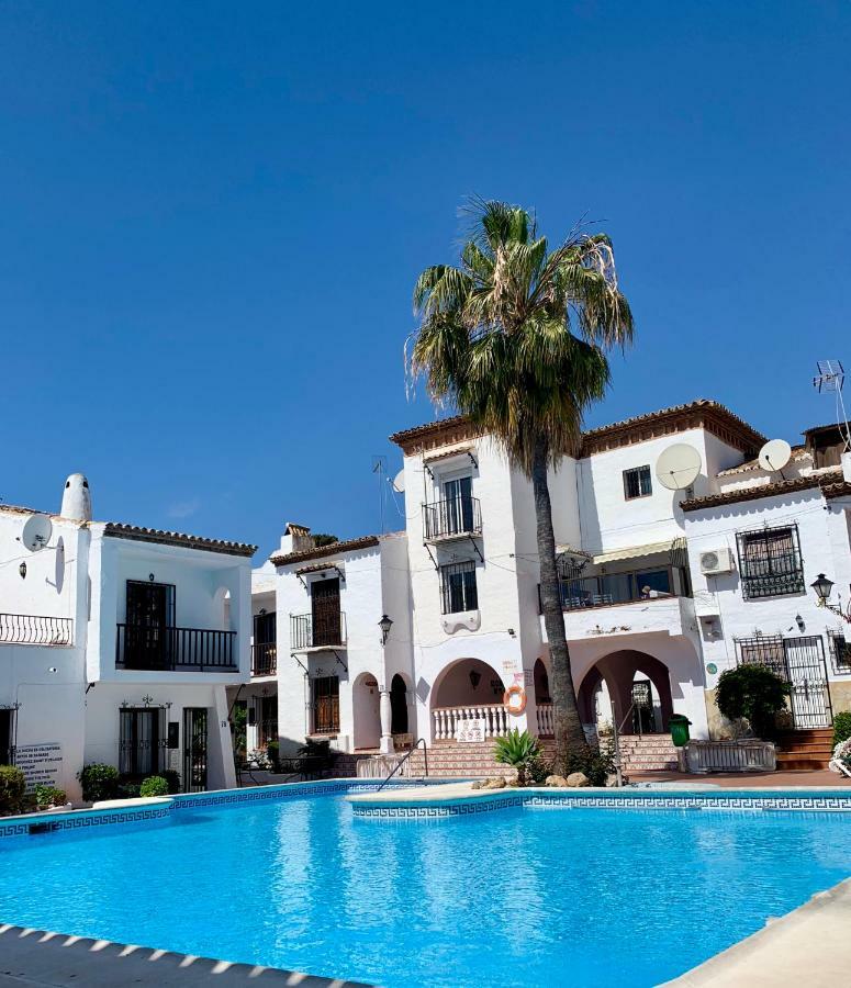 Casa María Nerja Exterior foto