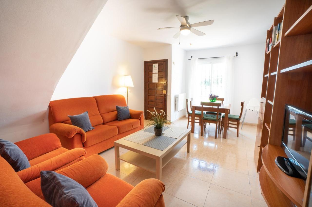 Casa María Nerja Exterior foto