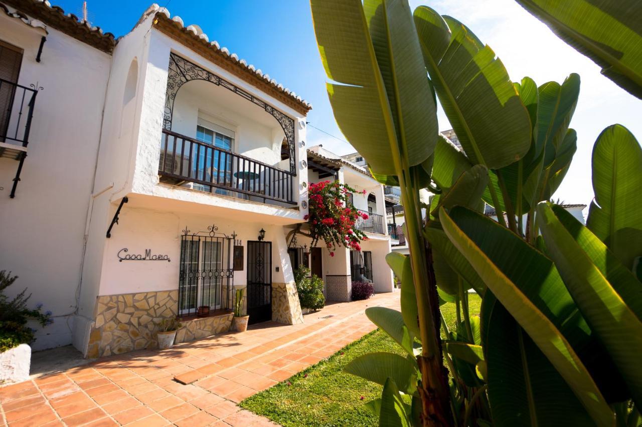 Casa María Nerja Exterior foto