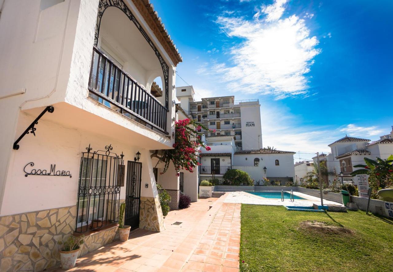 Casa María Nerja Exterior foto