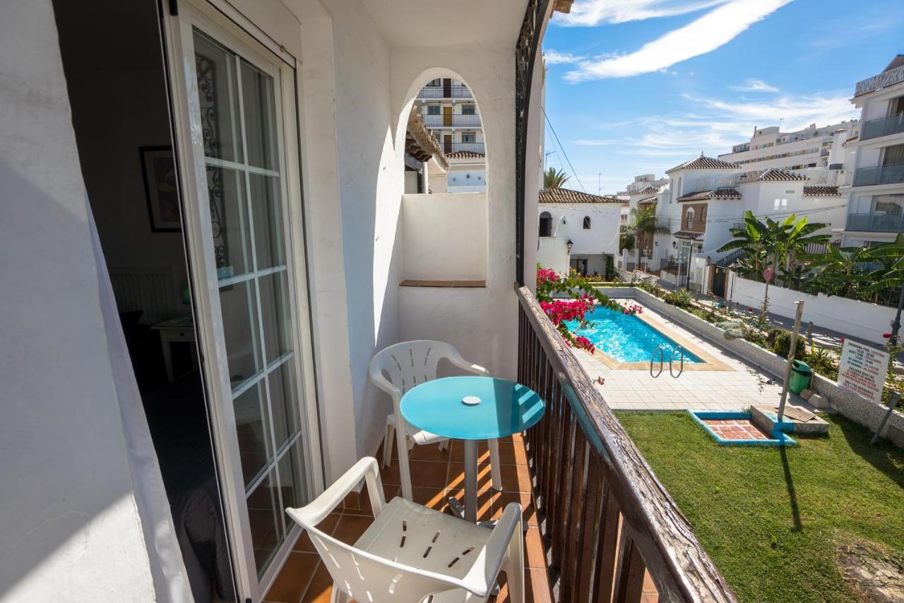 Casa María Nerja Exterior foto