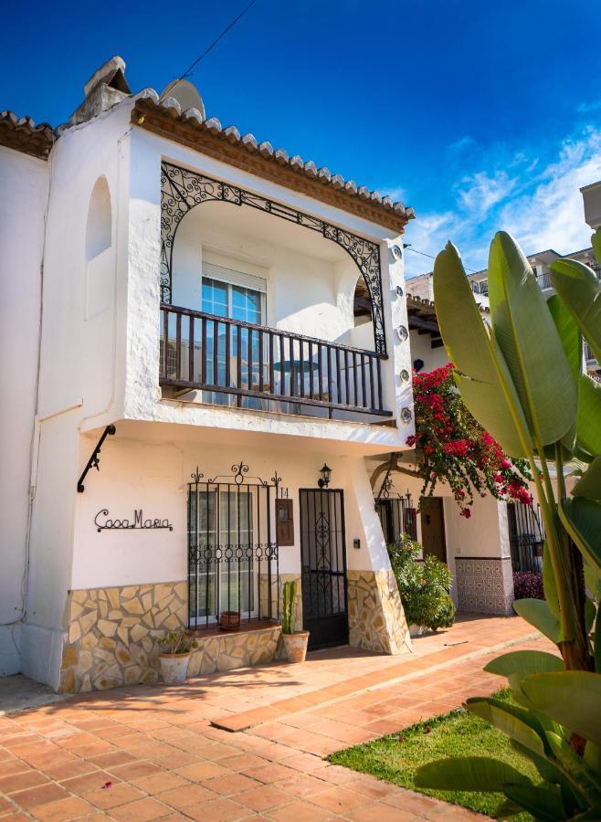 Casa María Nerja Exterior foto